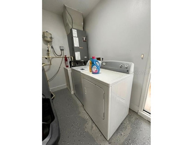 Welcome home to this tastefully upgraded 2 bedroom, 2 bathroom on Chula Vista Executive Golf Course in Florida - for sale on GolfHomes.com, golf home, golf lot