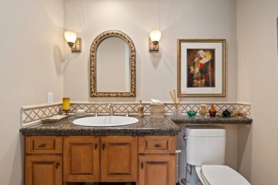 Uniquely MODIFIED/UPGRADED El Grande floor plan at the centrally on Chaparral Country Club in California - for sale on GolfHomes.com, golf home, golf lot