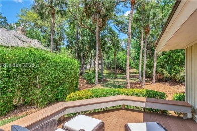 Welcome to your beautifully updated retreat on Hilton Head on Long Cove Club in South Carolina - for sale on GolfHomes.com, golf home, golf lot