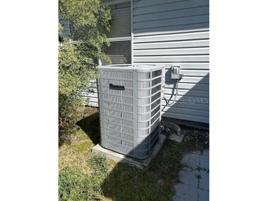 Welcome home to this tastefully upgraded 2 bedroom, 2 bathroom on Chula Vista Executive Golf Course in Florida - for sale on GolfHomes.com, golf home, golf lot