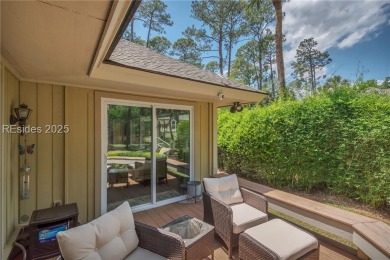 Welcome to your beautifully updated retreat on Hilton Head on Long Cove Club in South Carolina - for sale on GolfHomes.com, golf home, golf lot