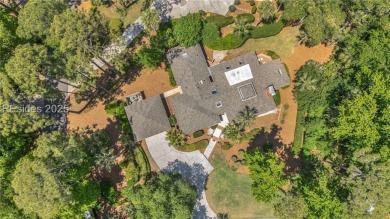 Welcome to your beautifully updated retreat on Hilton Head on Long Cove Club in South Carolina - for sale on GolfHomes.com, golf home, golf lot