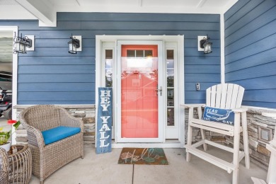 Live the Luxe Coastal Lifestyle - Custom Home with Dual on Surf Golf and Beach Club in South Carolina - for sale on GolfHomes.com, golf home, golf lot