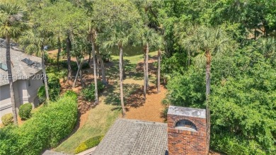 Welcome to your beautifully updated retreat on Hilton Head on Long Cove Club in South Carolina - for sale on GolfHomes.com, golf home, golf lot