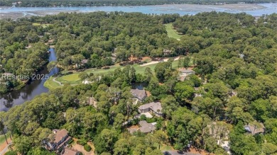 Welcome to your beautifully updated retreat on Hilton Head on Long Cove Club in South Carolina - for sale on GolfHomes.com, golf home, golf lot