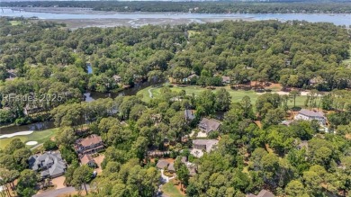 Welcome to your beautifully updated retreat on Hilton Head on Long Cove Club in South Carolina - for sale on GolfHomes.com, golf home, golf lot