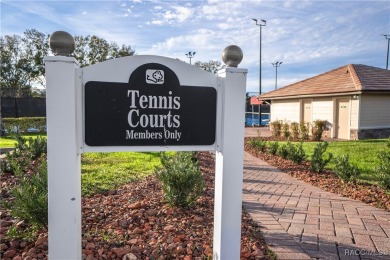 This ABSOLUTELY BREATHTAKING  2-bedroom, 2-bathroom, completely on Citrus Hills Golf Club in Florida - for sale on GolfHomes.com, golf home, golf lot