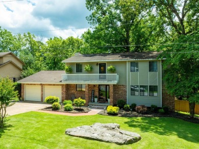 Dive Into Comfort on Lee Street!  Welcome to 2244 Lee Street in on Batesville Country Club in Arkansas - for sale on GolfHomes.com, golf home, golf lot