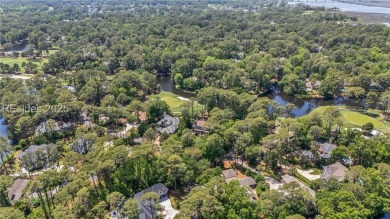 Welcome to your beautifully updated retreat on Hilton Head on Long Cove Club in South Carolina - for sale on GolfHomes.com, golf home, golf lot