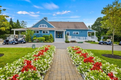 The Nantucket style Southport home you have been waiting for! on The Golf Club At Southport in Massachusetts - for sale on GolfHomes.com, golf home, golf lot