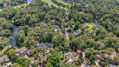 Welcome to your beautifully updated retreat on Hilton Head on Long Cove Club in South Carolina - for sale on GolfHomes.com, golf home, golf lot
