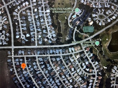 Welcome home to this tastefully upgraded 2 bedroom, 2 bathroom on Chula Vista Executive Golf Course in Florida - for sale on GolfHomes.com, golf home, golf lot