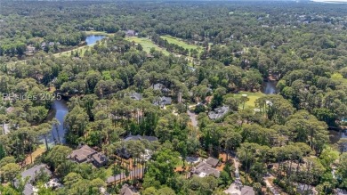 Welcome to your beautifully updated retreat on Hilton Head on Long Cove Club in South Carolina - for sale on GolfHomes.com, golf home, golf lot
