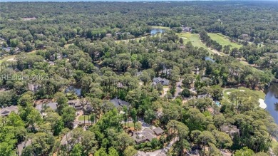 Welcome to your beautifully updated retreat on Hilton Head on Long Cove Club in South Carolina - for sale on GolfHomes.com, golf home, golf lot