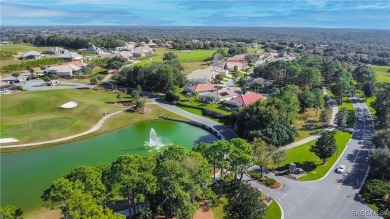 This ABSOLUTELY BREATHTAKING  2-bedroom, 2-bathroom, completely on Citrus Hills Golf Club in Florida - for sale on GolfHomes.com, golf home, golf lot