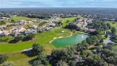This ABSOLUTELY BREATHTAKING  2-bedroom, 2-bathroom, completely on Citrus Hills Golf Club in Florida - for sale on GolfHomes.com, golf home, golf lot