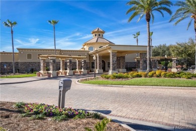 This ABSOLUTELY BREATHTAKING  2-bedroom, 2-bathroom, completely on Citrus Hills Golf Club in Florida - for sale on GolfHomes.com, golf home, golf lot