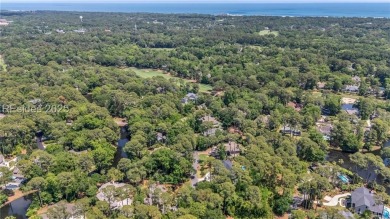 Welcome to your beautifully updated retreat on Hilton Head on Long Cove Club in South Carolina - for sale on GolfHomes.com, golf home, golf lot