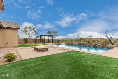 OWNED SOLAR - LOW OR NO ELECTRICITY BILLS - ASK FOR APS BILLS TO on Blackstone Country Club in Arizona - for sale on GolfHomes.com, golf home, golf lot