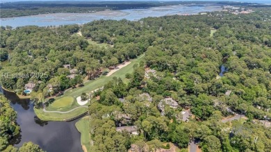 Welcome to your beautifully updated retreat on Hilton Head on Long Cove Club in South Carolina - for sale on GolfHomes.com, golf home, golf lot