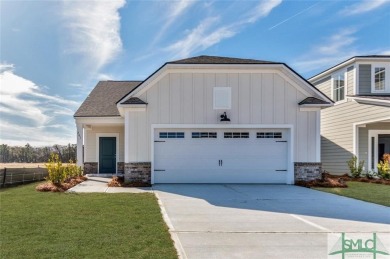 QUICK CLOSE OPPORTUNITY! Welcome Home!  Upon entering you are on Savannah Quarters Country Club in Georgia - for sale on GolfHomes.com, golf home, golf lot