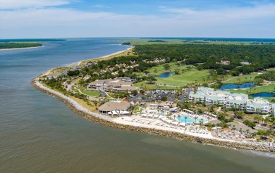 A little slice of heaven can be found at one of the few on The Seabrook Island Club in South Carolina - for sale on GolfHomes.com, golf home, golf lot
