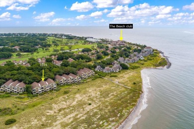 A little slice of heaven can be found at one of the few on The Seabrook Island Club in South Carolina - for sale on GolfHomes.com, golf home, golf lot