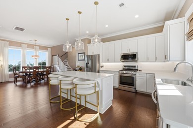 Charleston inspired architecture in Litchfield Plantation. This on Willbrook Plantation Golf Club in South Carolina - for sale on GolfHomes.com, golf home, golf lot