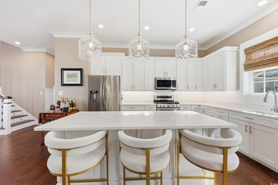 Charleston inspired architecture in Litchfield Plantation. This on Willbrook Plantation Golf Club in South Carolina - for sale on GolfHomes.com, golf home, golf lot