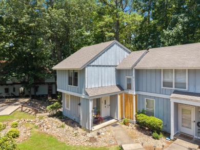 Welcome to this cozy 3 bed, 2 bath, newly updated townhomes in on DeSoto Golf Course in Arkansas - for sale on GolfHomes.com, golf home, golf lot