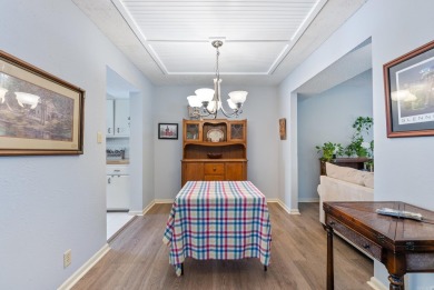 Welcome to this cozy 3 bed, 2 bath, newly updated townhomes in on DeSoto Golf Course in Arkansas - for sale on GolfHomes.com, golf home, golf lot