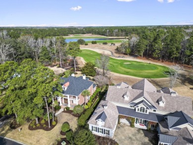 Located in the Exclusive, Gated Community of The Dye estates on Barefoot Resort and Golf Club  in South Carolina - for sale on GolfHomes.com, golf home, golf lot