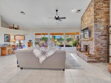 Beautifully upgraded home in sought-after Westbrook Village on Westbrook Village / Vista Golf Course in Arizona - for sale on GolfHomes.com, golf home, golf lot