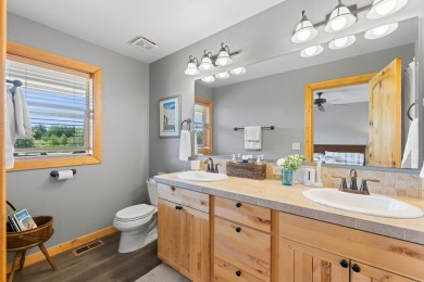 An extremely well maintained home with open views to the South on McCall Municipal Golf Course in Idaho - for sale on GolfHomes.com, golf home, golf lot