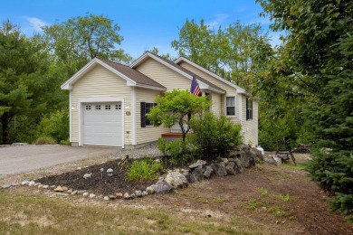 RARE POINT SEBAGO YEAR ROUNDER! This is your chance to own a on Point Sebago Golf/Beach Resort in Maine - for sale on GolfHomes.com, golf home, golf lot