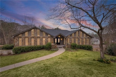 A remarkable opportunity to experience resort-style living in on Brookfield Country Club in Georgia - for sale on GolfHomes.com, golf home, golf lot