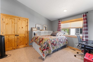 An extremely well maintained home with open views to the South on McCall Municipal Golf Course in Idaho - for sale on GolfHomes.com, golf home, golf lot