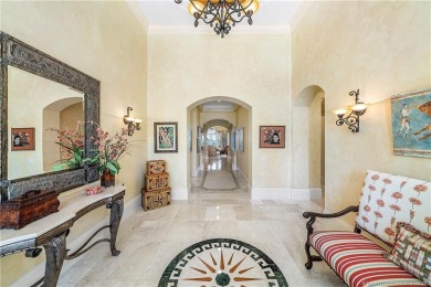 Water, water everywhere! This stunning Sailfish Point residence on Sailfish Point Golf Club, Inc. in Florida - for sale on GolfHomes.com, golf home, golf lot