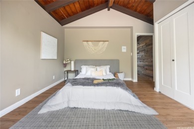 One of a kind Home in Kalama Valley, this spacious 4-bedroom on Hawaii Kai Golf Course  in Hawaii - for sale on GolfHomes.com, golf home, golf lot