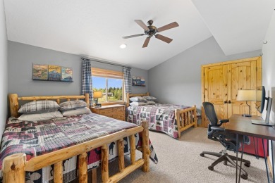 An extremely well maintained home with open views to the South on McCall Municipal Golf Course in Idaho - for sale on GolfHomes.com, golf home, golf lot