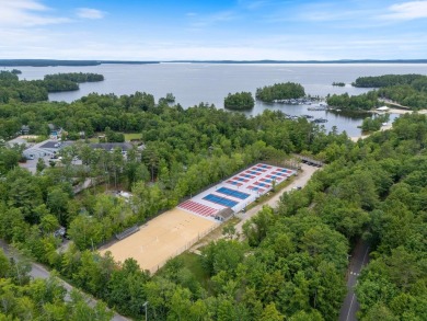 RARE POINT SEBAGO YEAR ROUNDER! This is your chance to own a on Point Sebago Golf/Beach Resort in Maine - for sale on GolfHomes.com, golf home, golf lot