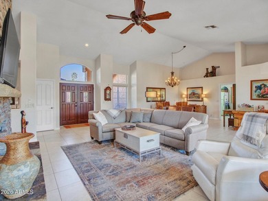 Beautifully upgraded home in sought-after Westbrook Village on Westbrook Village / Vista Golf Course in Arizona - for sale on GolfHomes.com, golf home, golf lot