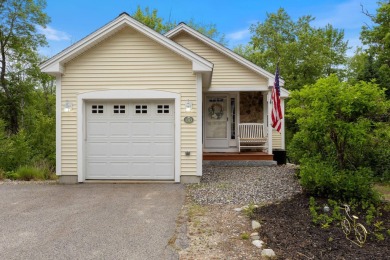 RARE POINT SEBAGO YEAR ROUNDER! This is your chance to own a on Point Sebago Golf/Beach Resort in Maine - for sale on GolfHomes.com, golf home, golf lot