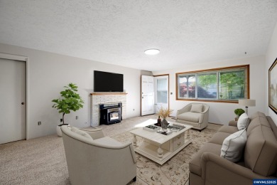 Enjoy golf course living on the 17th fairway in the heart of on  in Oregon - for sale on GolfHomes.com, golf home, golf lot