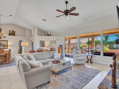 Beautifully upgraded home in sought-after Westbrook Village on Westbrook Village / Vista Golf Course in Arizona - for sale on GolfHomes.com, golf home, golf lot