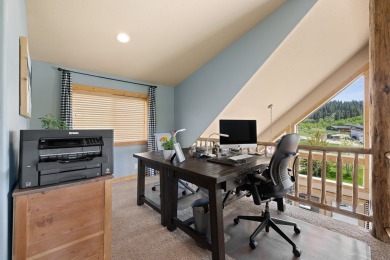 An extremely well maintained home with open views to the South on McCall Municipal Golf Course in Idaho - for sale on GolfHomes.com, golf home, golf lot