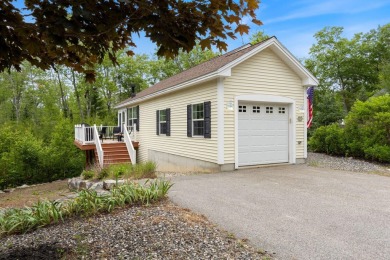 RARE POINT SEBAGO YEAR ROUNDER! This is your chance to own a on Point Sebago Golf/Beach Resort in Maine - for sale on GolfHomes.com, golf home, golf lot