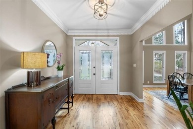 A remarkable opportunity to experience resort-style living in on Brookfield Country Club in Georgia - for sale on GolfHomes.com, golf home, golf lot