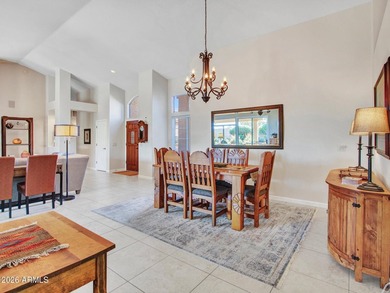 Beautifully upgraded home in sought-after Westbrook Village on Westbrook Village / Vista Golf Course in Arizona - for sale on GolfHomes.com, golf home, golf lot