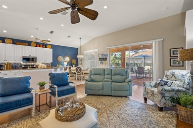 Under contract-accepting backup offers. Step into this on Pelican Pointe Golf and Country Club in Florida - for sale on GolfHomes.com, golf home, golf lot